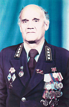 Евсеев Мейер Михайлович